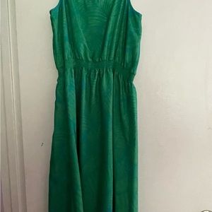 Gently used LOFT sundress.